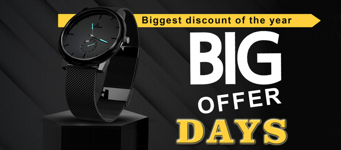 Don't Miss Out on BIG Offer Days 2024 - Shop Now!