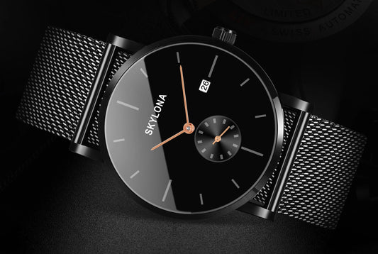 Carnival Collection Men Watch Small Seconds Dial 24hours