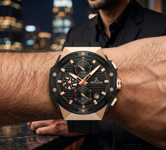 GENESIS ONE ROSE GOLD