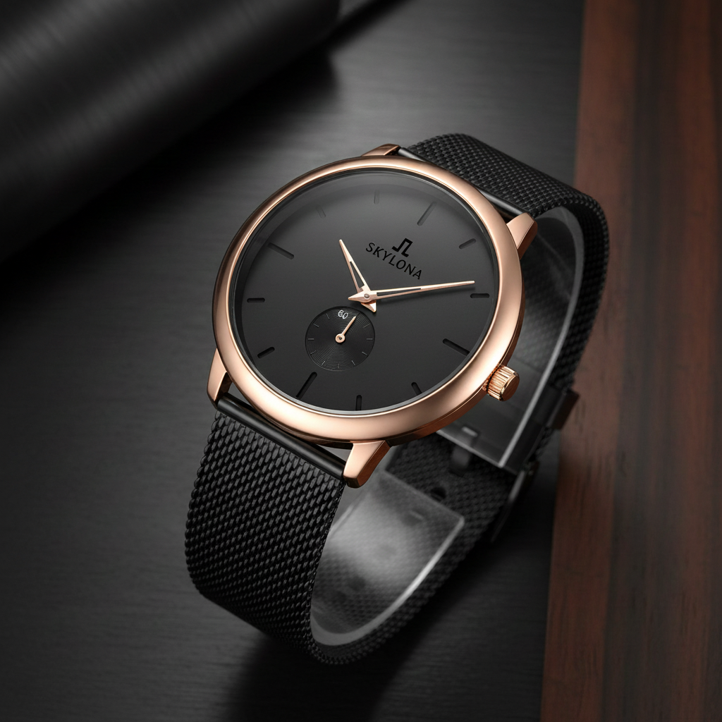 Classic Collection 2.O ( Mesh Strap )