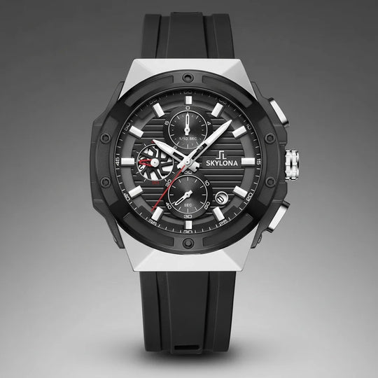 GENESIS ONE BLACK SILVER