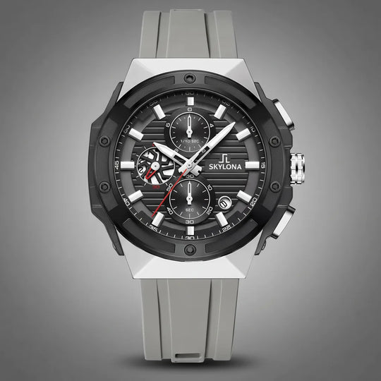 GENESIS ONE GREY SILVER