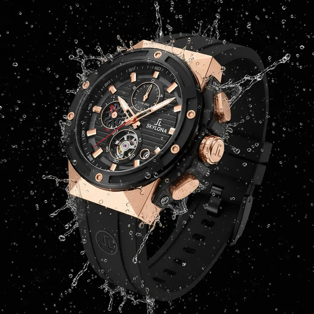 GENESIS ONE ROSE GOLD