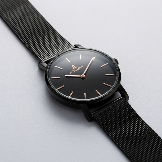 Elegance Rose Gold