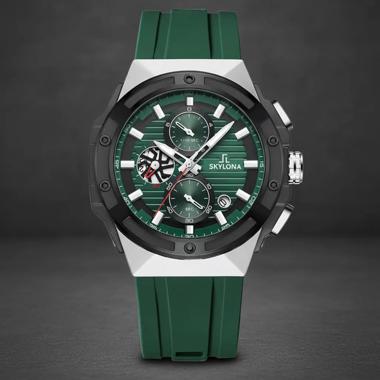 GENESIS ONE GREEN