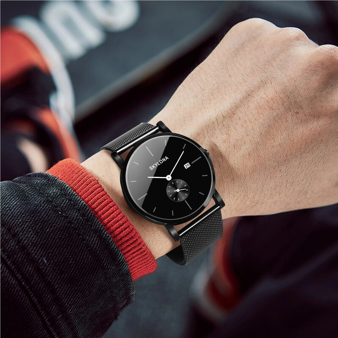 Elevate Your Style with Our IPL Sale: Discover the Perfect Men's Watch at SKYLONA