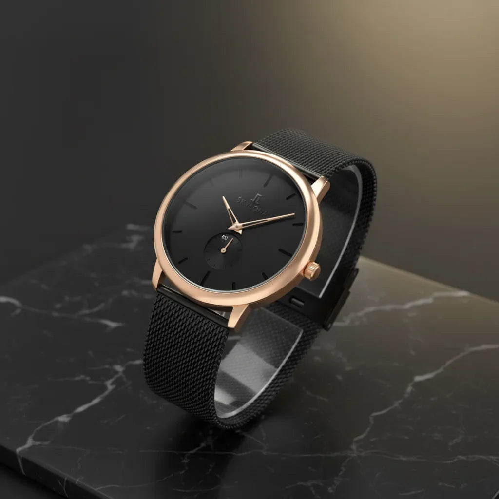 classic watches collection banner – timeless elegant timepieces