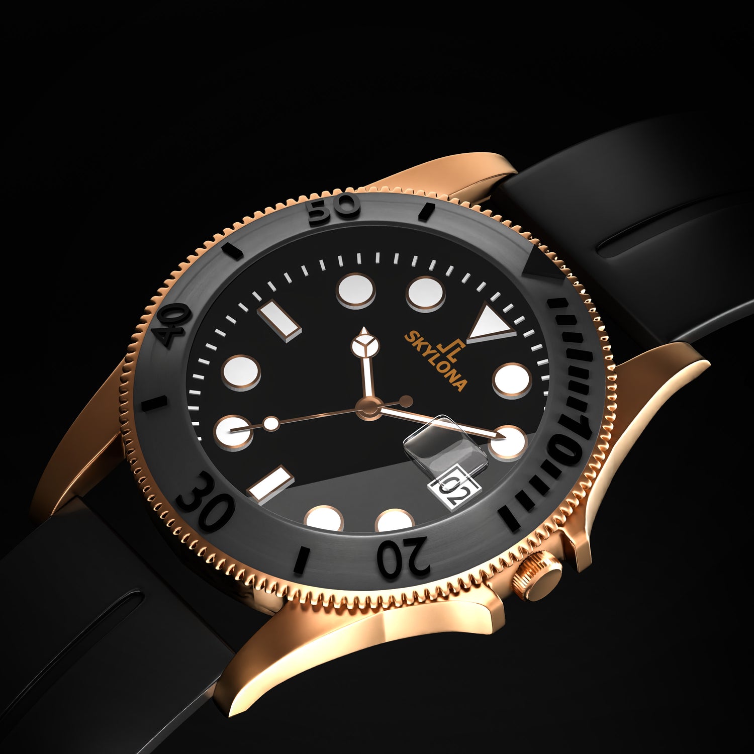 analog with date watches collection banner classic timepieces