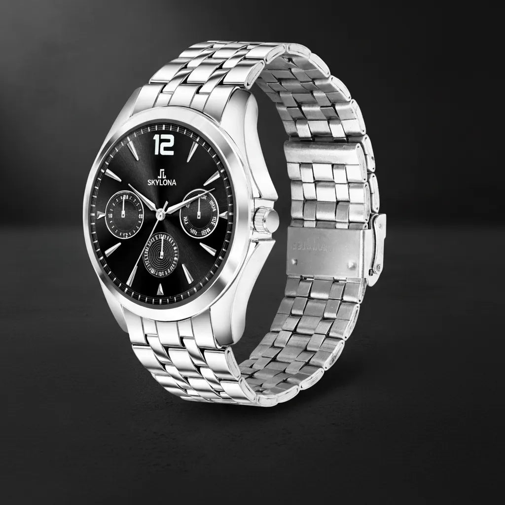 CTZ Collection watches banner sleek contemporary timepieces