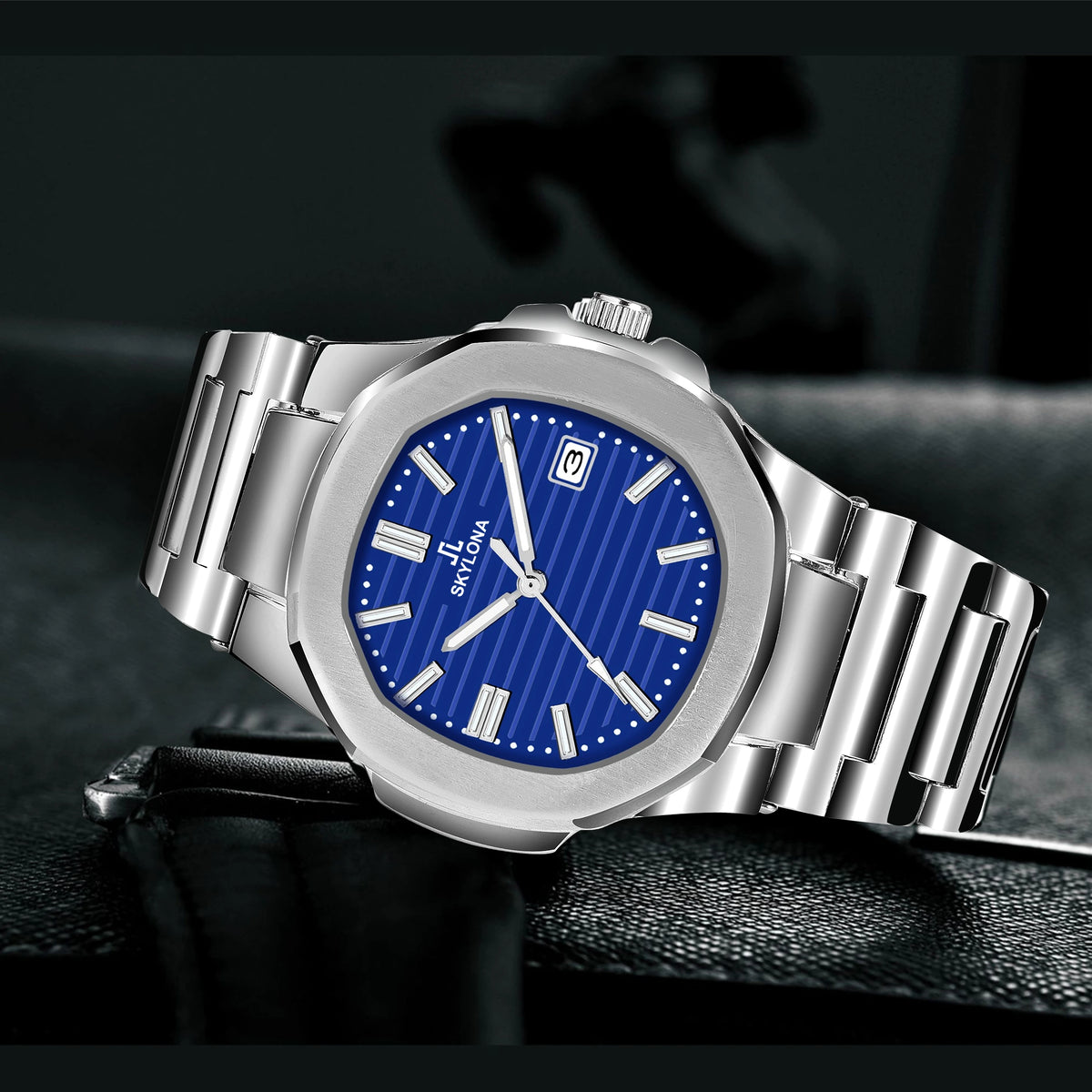Elite Collection — Sharp, Understated Everyday Watch