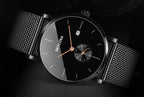 Carnival Collection Men Watch Small Seconds Dial 24hours