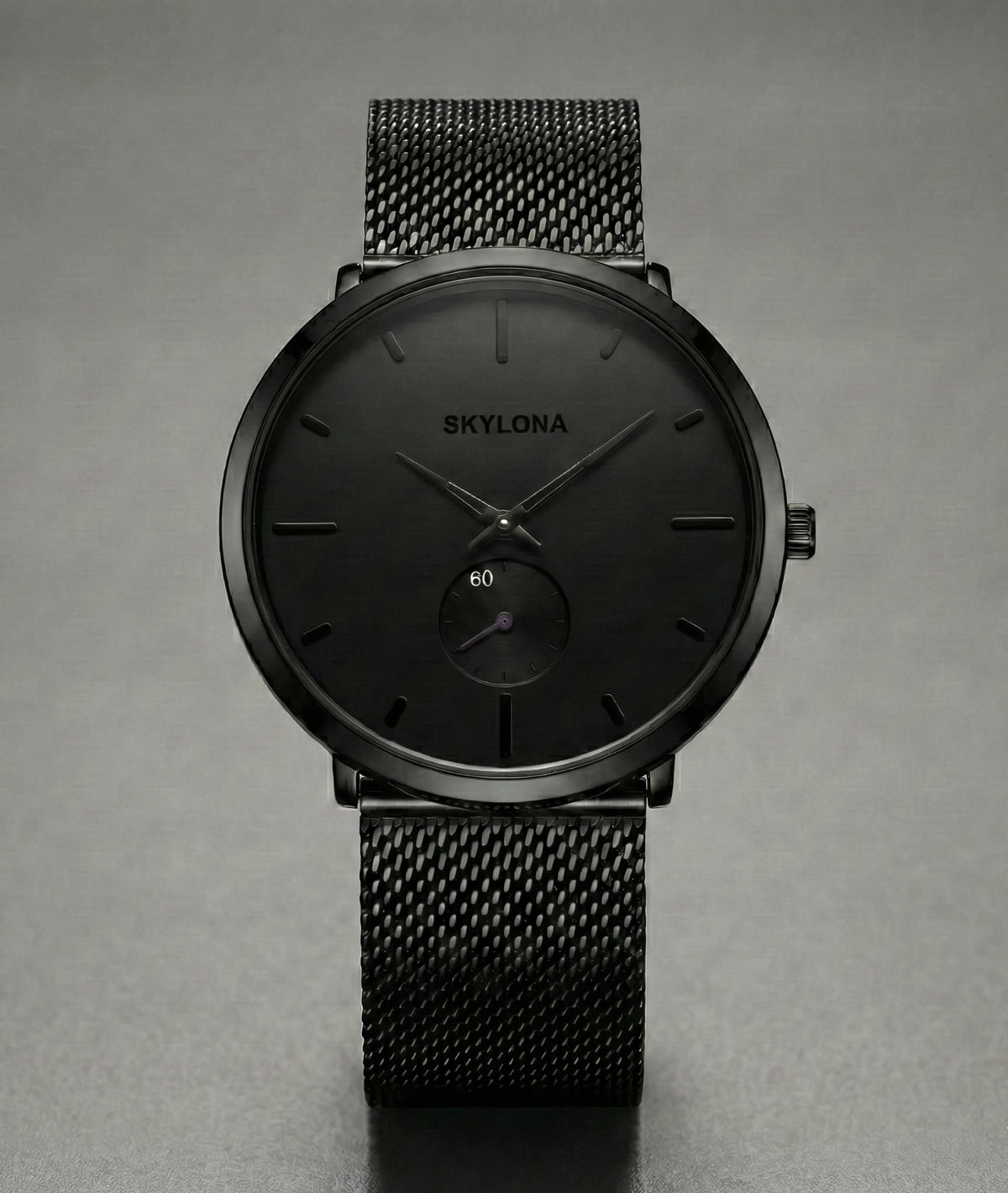 Black Watches — Sleek All-Black Timepieces, Every Price Point