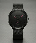 Classic Pink Chronograph Watch For Women
