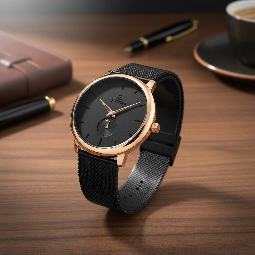 Classic Collection 2.O ( Mesh Strap )