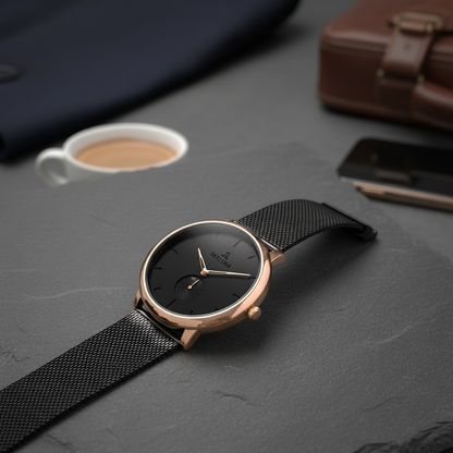 Classic Collection 2.O ( Mesh Strap )