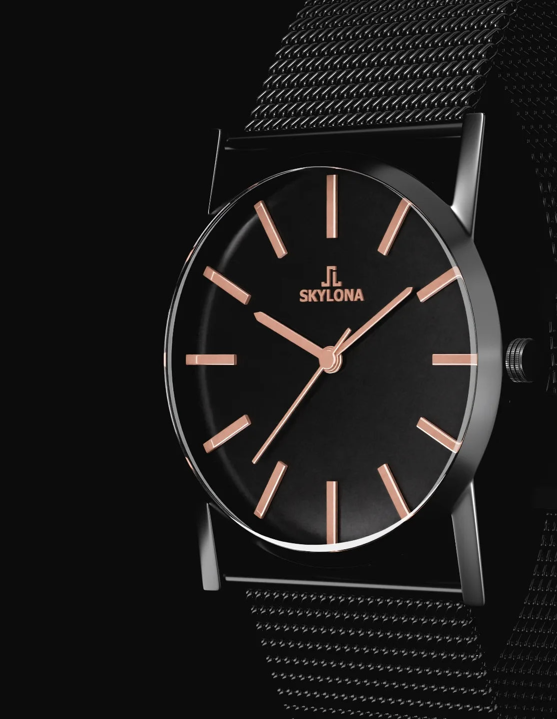 Skylona luxury watch gift box packaging