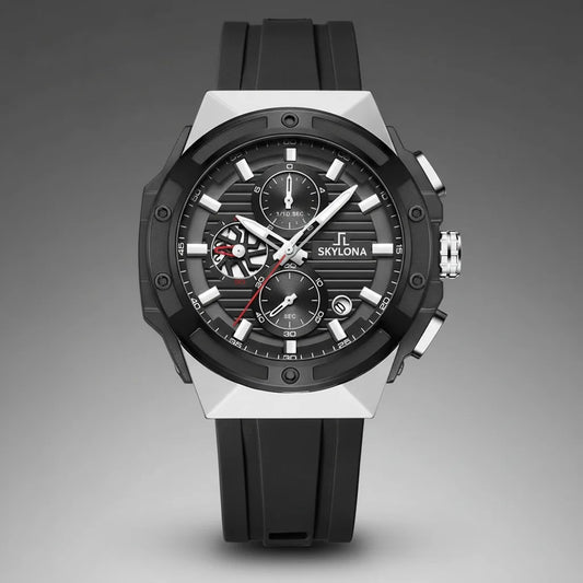 GENESIS ONE BLACK SILVER