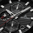 GENESIS ONE BLACK SILVER