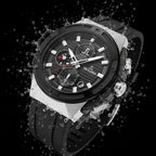 GENESIS ONE BLACK SILVER