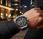 GENESIS ONE BLACK SILVER