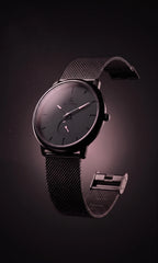 Classic Pink Chronograph Watch For Women