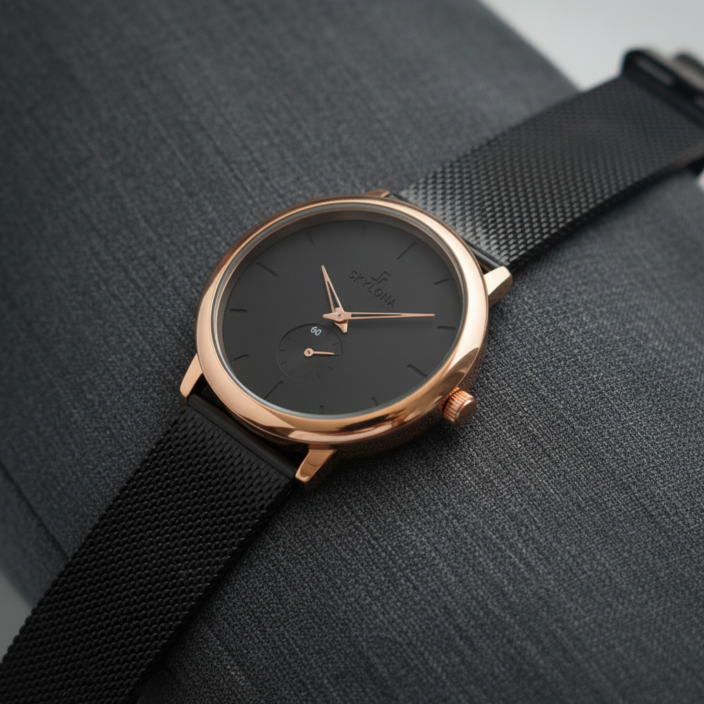 Skylona luxury watch box packaging