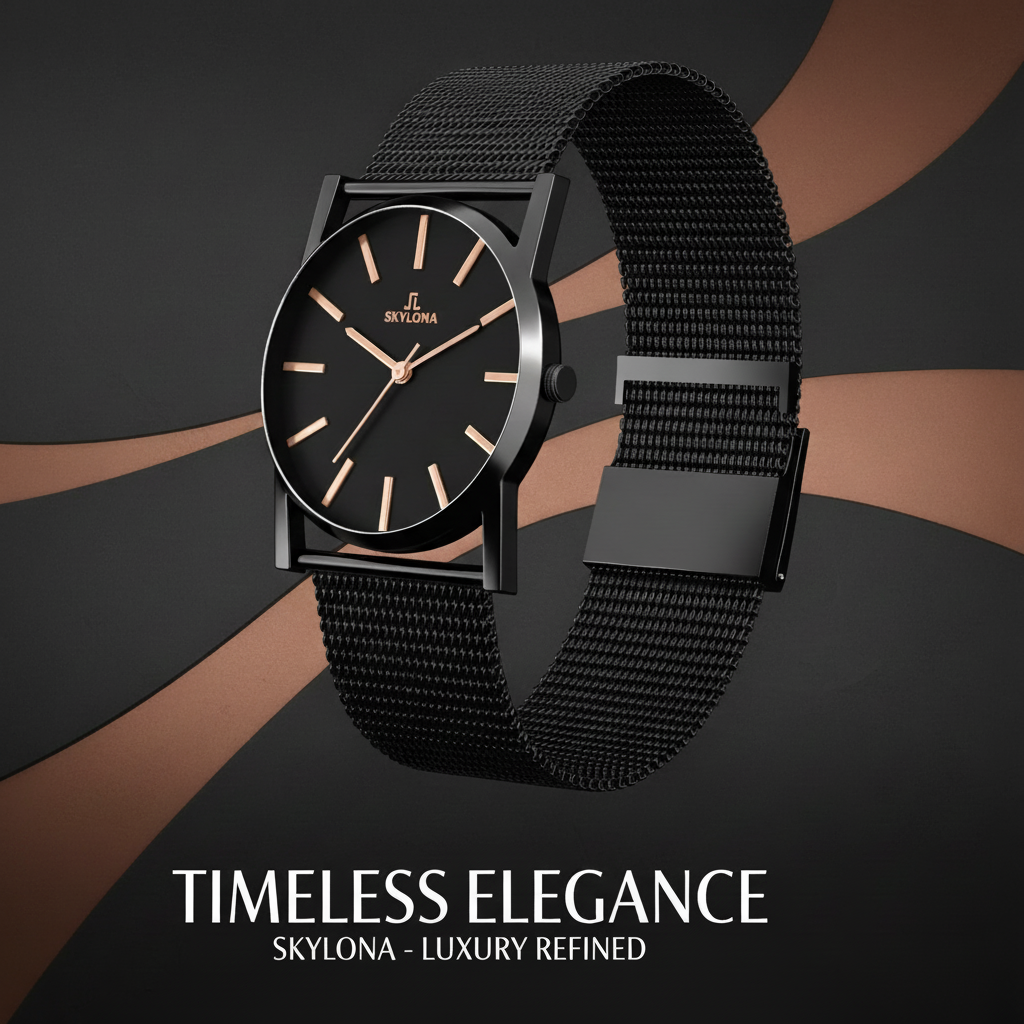 🕰️ Elegance Collection – Timeless Style Meets Everyday Comfort