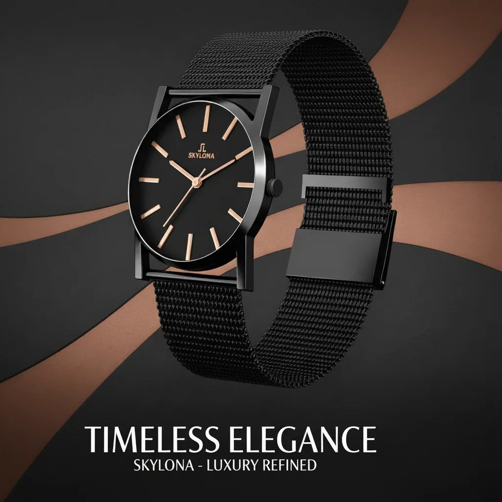🕰️ Elegance Collection – Timeless Style Meets Everyday Comfort