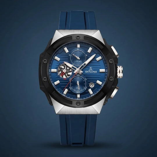 GENESIS ONE BLUE