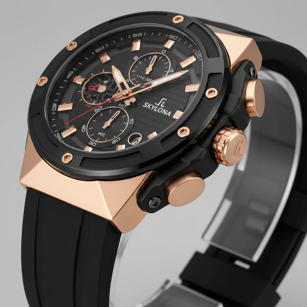 GENESIS ONE ROSE GOLD