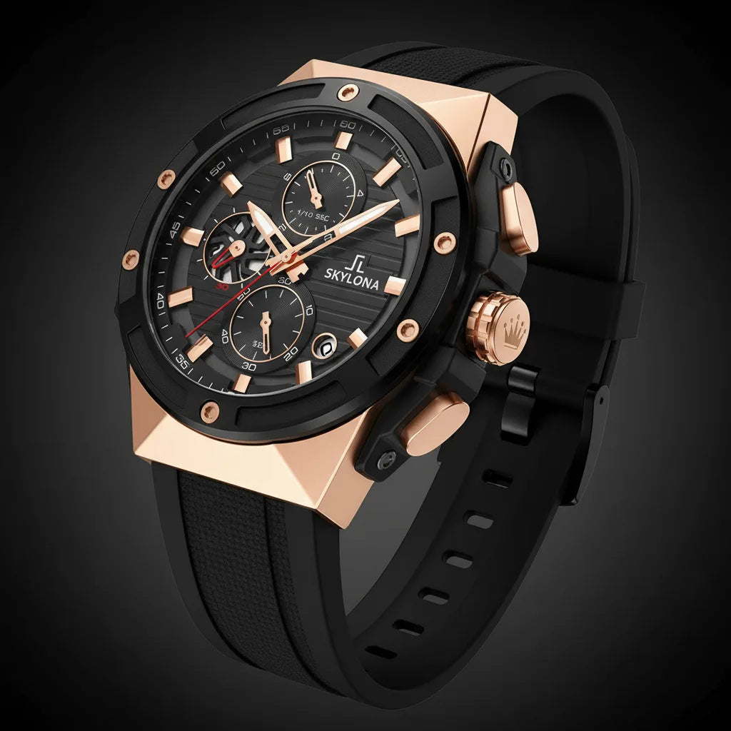 GENESIS ONE ROSE GOLD