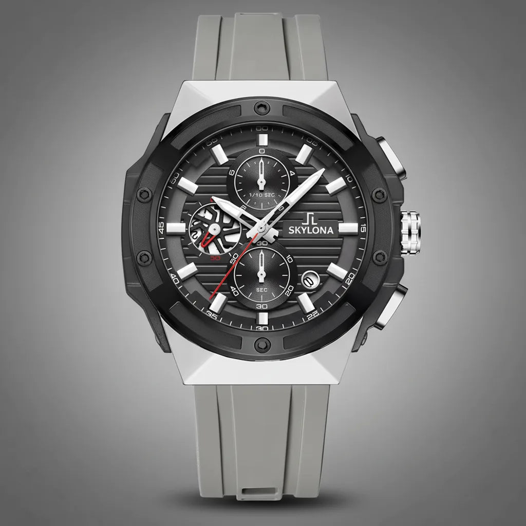 GENESIS ONE GREY SILVER