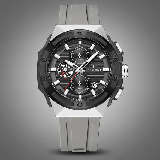 GENESIS ONE GREY SILVER