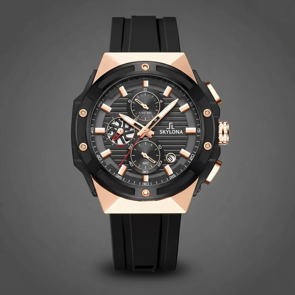 GENESIS ONE ROSE GOLD