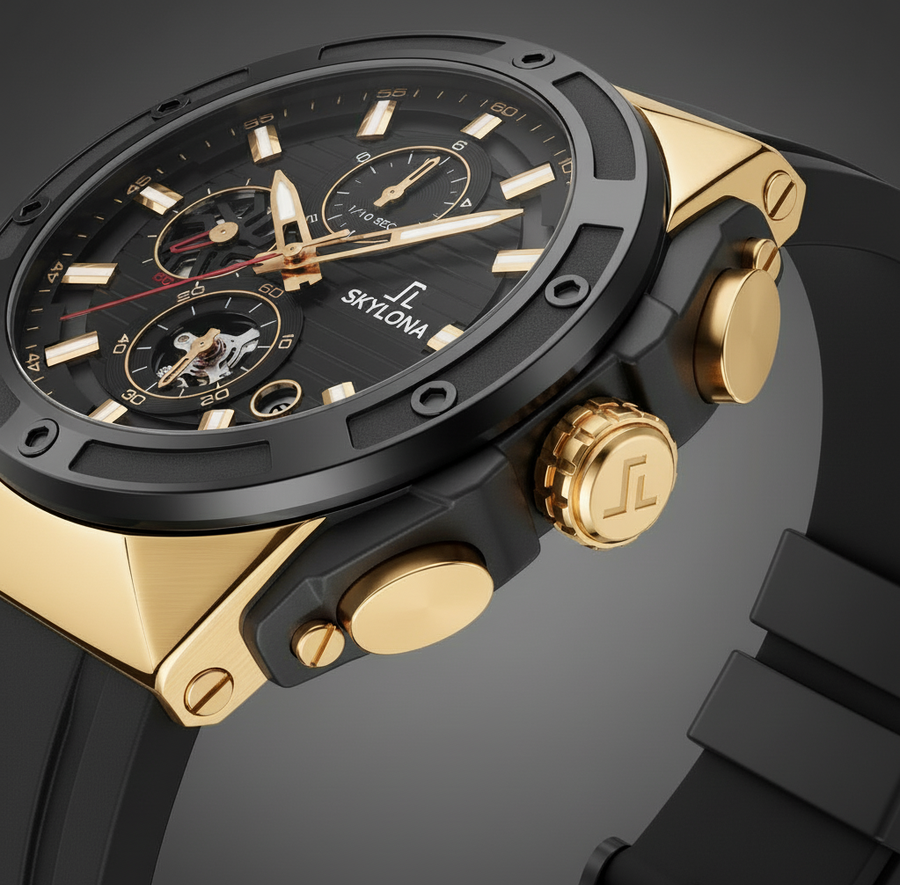GENESIS ONE GOLD