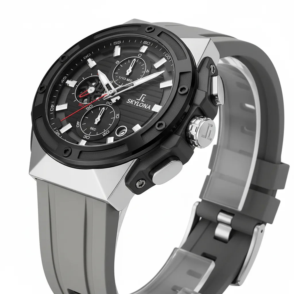 GENESIS ONE GREY SILVER
