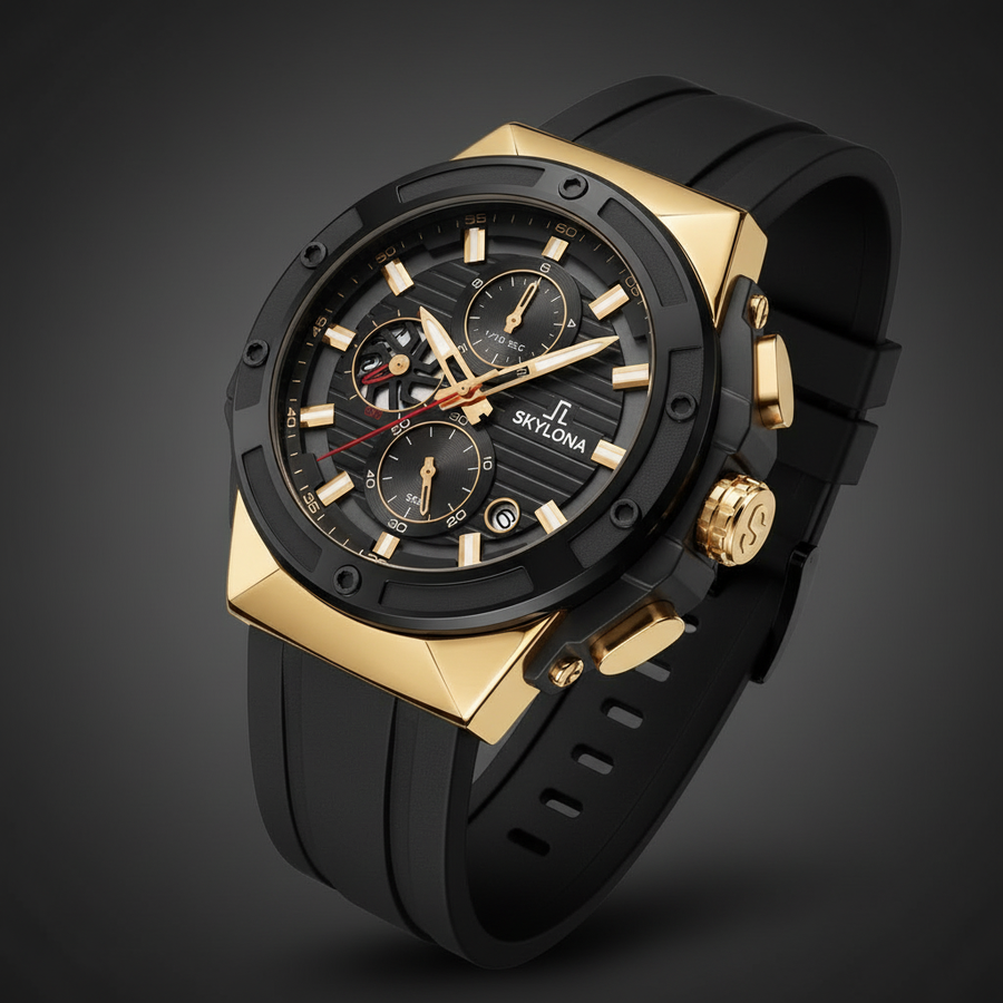 GENESIS ONE GOLD