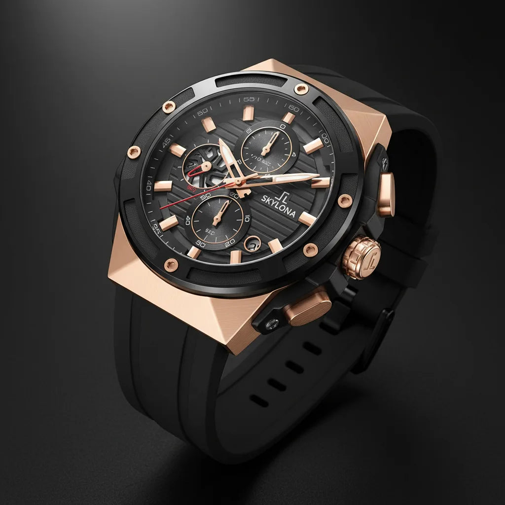 GENESIS ONE ROSE GOLD