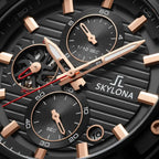 GENESIS ONE ROSE GOLD