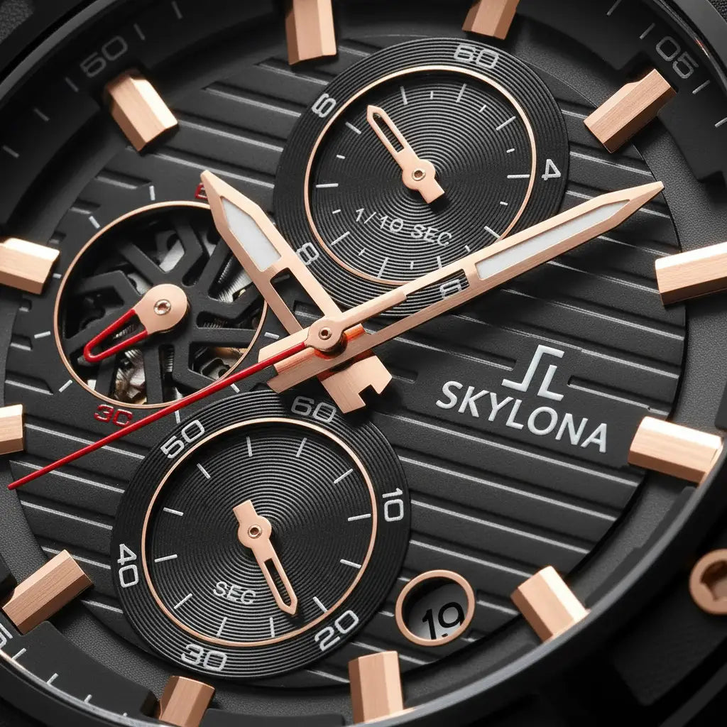 GENESIS ONE ROSE GOLD