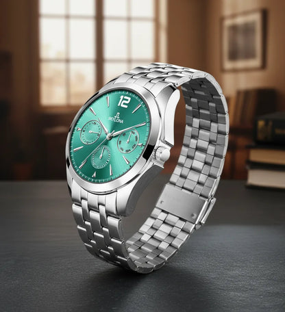 CTZ Collection Non-functional Subdials Green