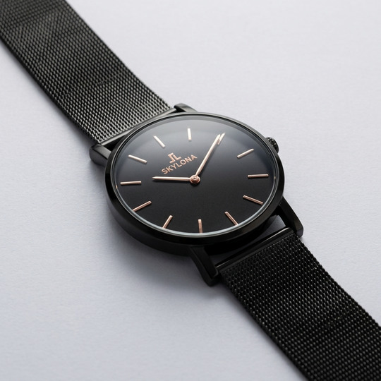 Elegance Rose Gold