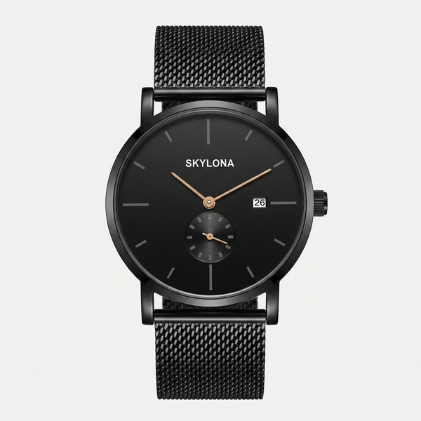 Carnival Collection Men Watch Small Seconds Dial 24hours