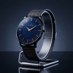 Skylona Meridian Navy Blue