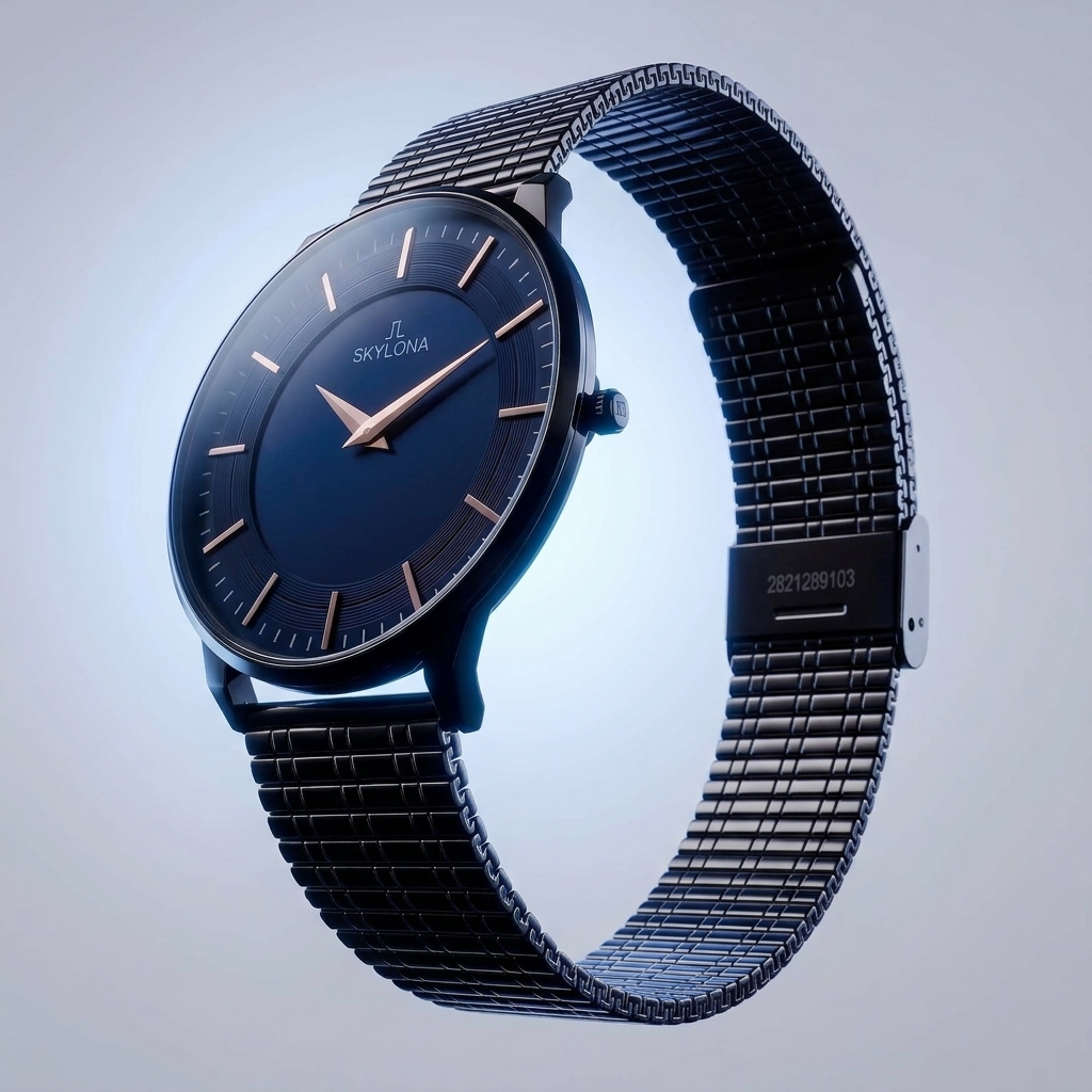 Skylona Meridian Navy Blue
