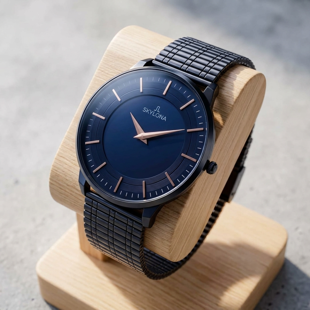 Skylona Meridian Navy Blue