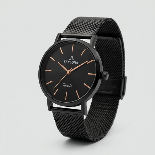 Elegance Rose Gold