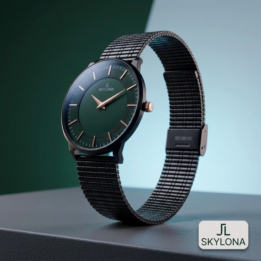 The Meridian Timepiece
