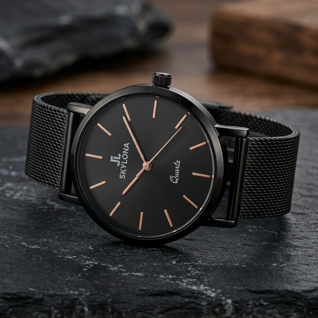 Elegance Rose Gold