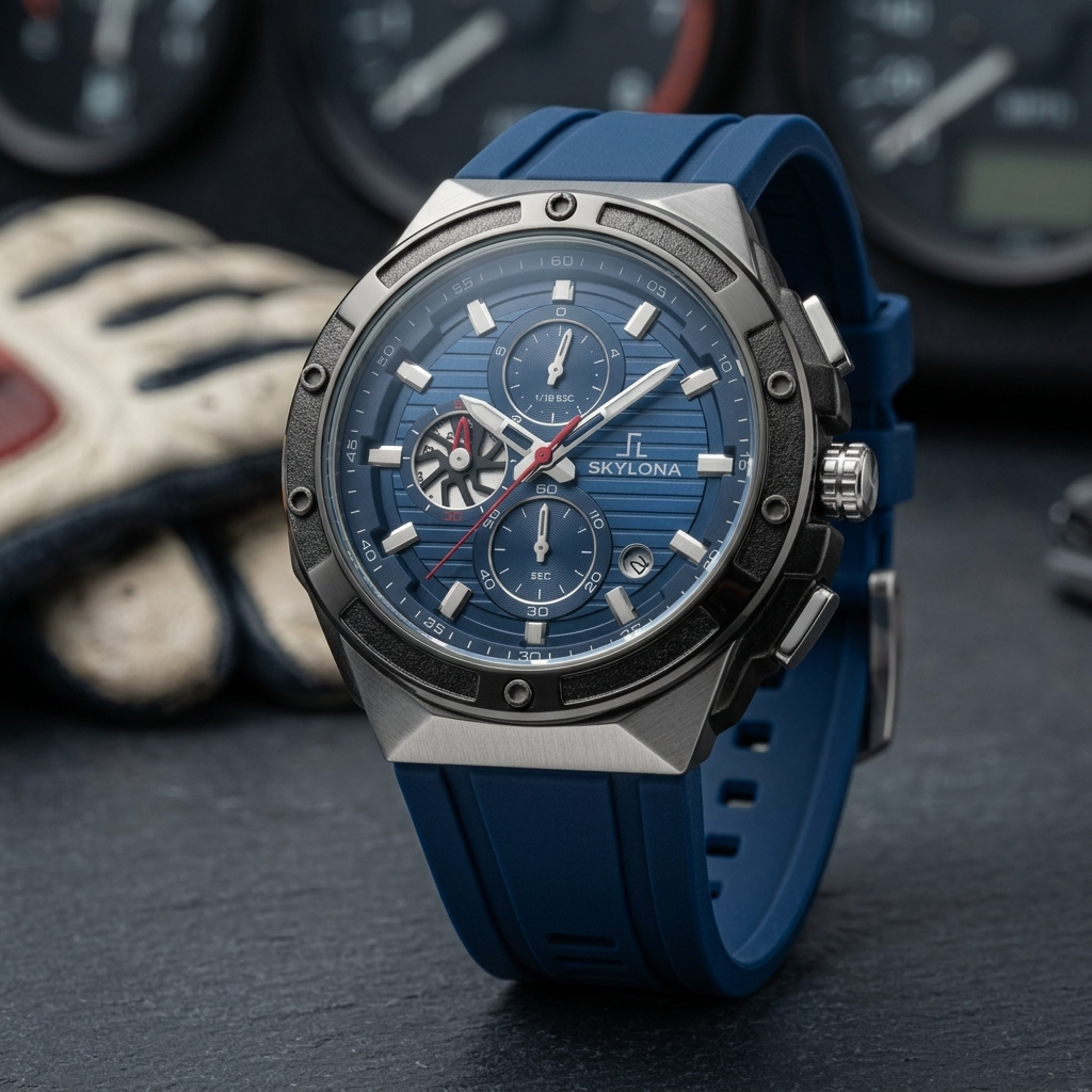GENESIS ONE BLUE